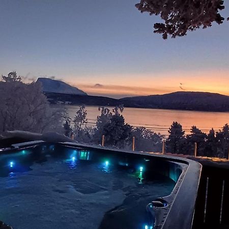 Malangen Lodge Mestervik Luaran gambar