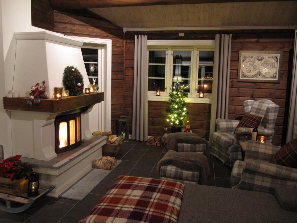 Malangen Lodge Mestervik Luaran gambar