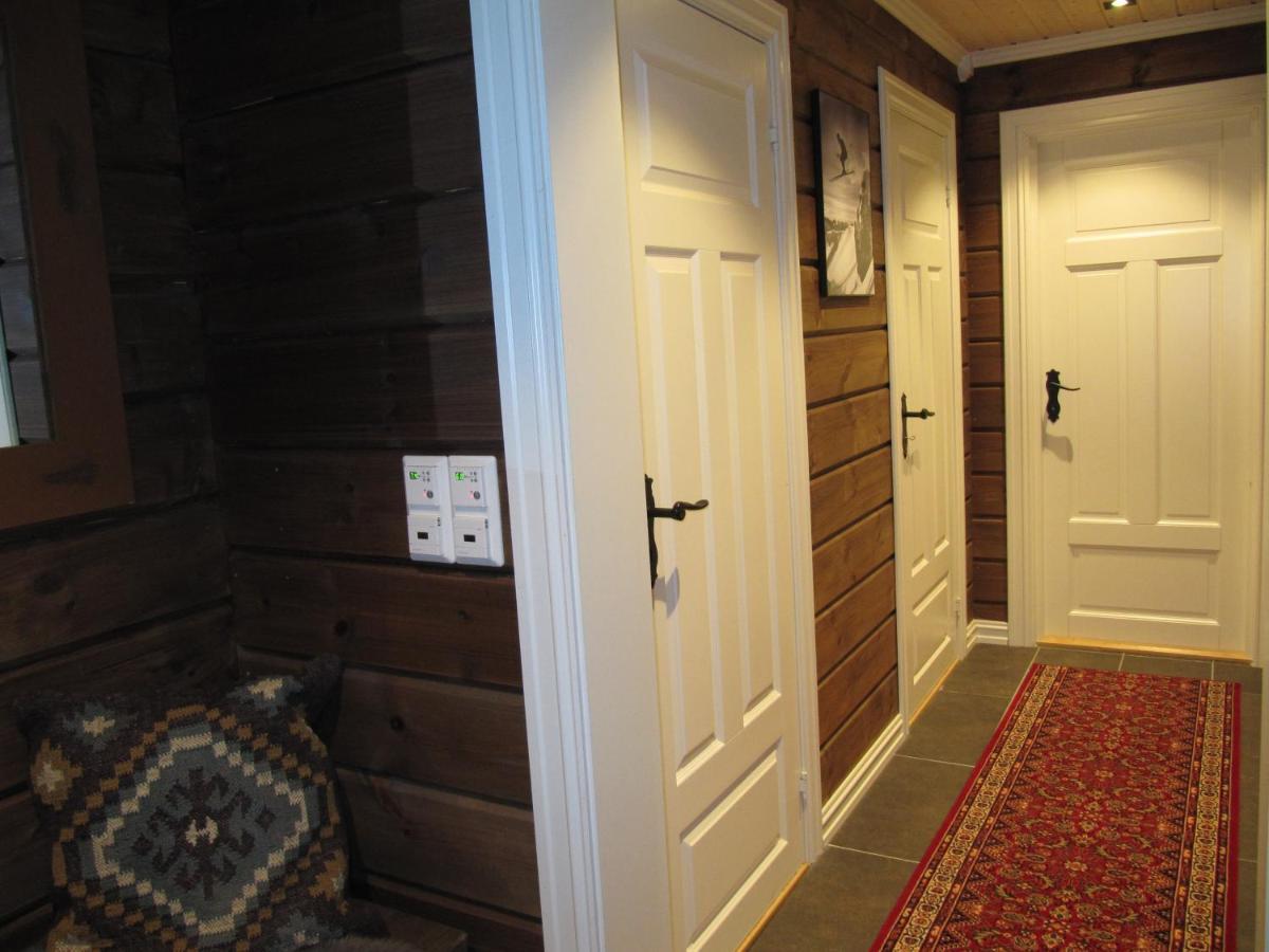 Malangen Lodge Mestervik Luaran gambar