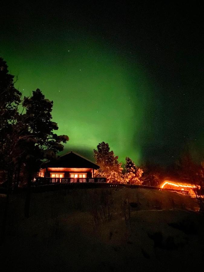 Malangen Lodge Mestervik Luaran gambar