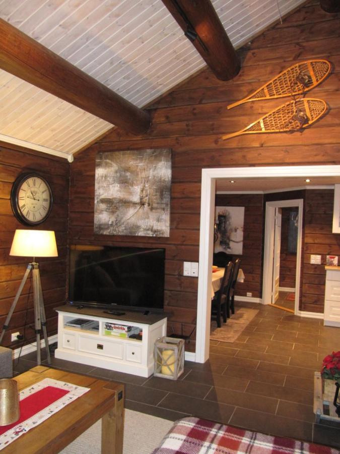 Malangen Lodge Mestervik Luaran gambar