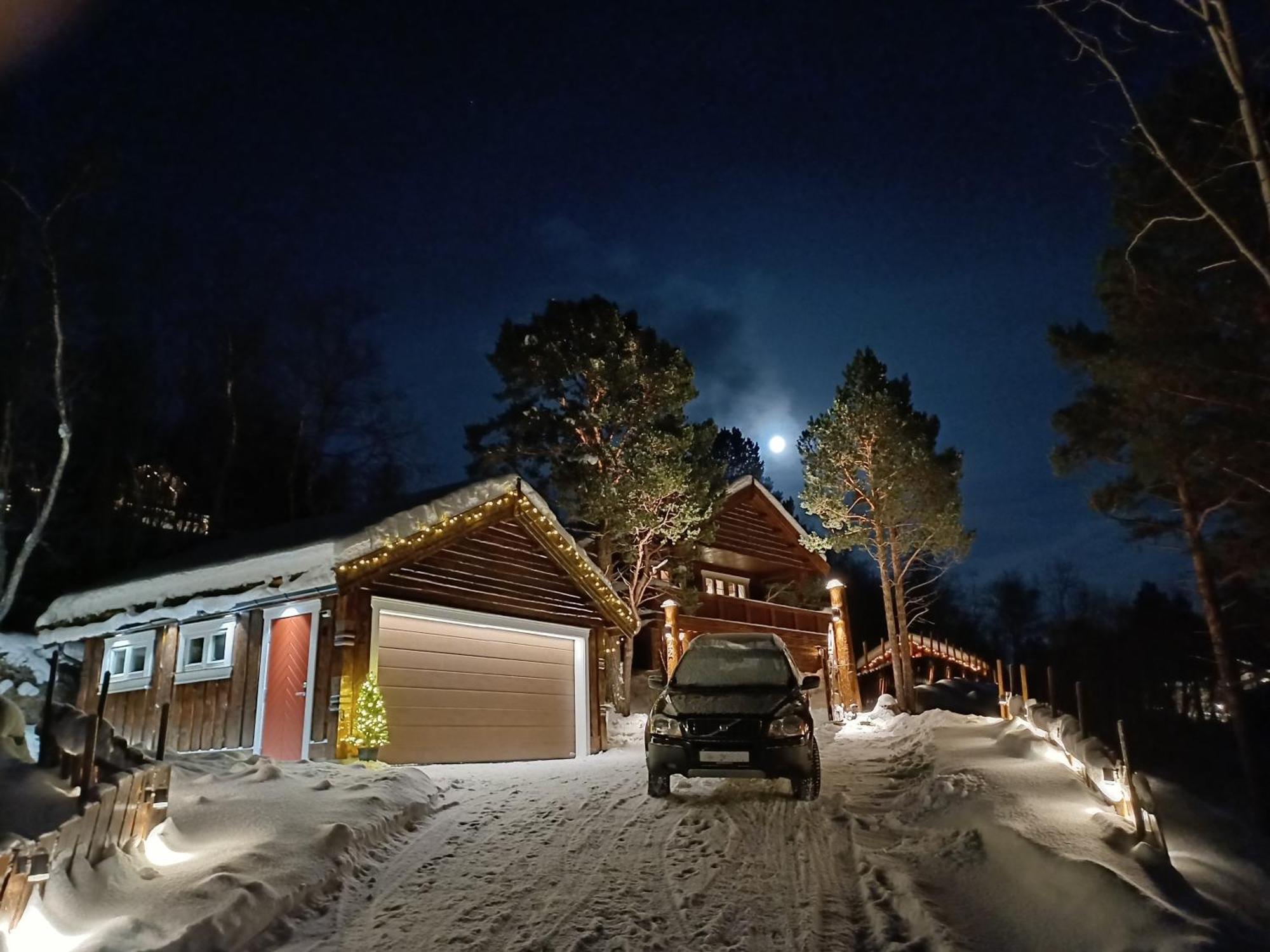 Malangen Lodge Mestervik Luaran gambar