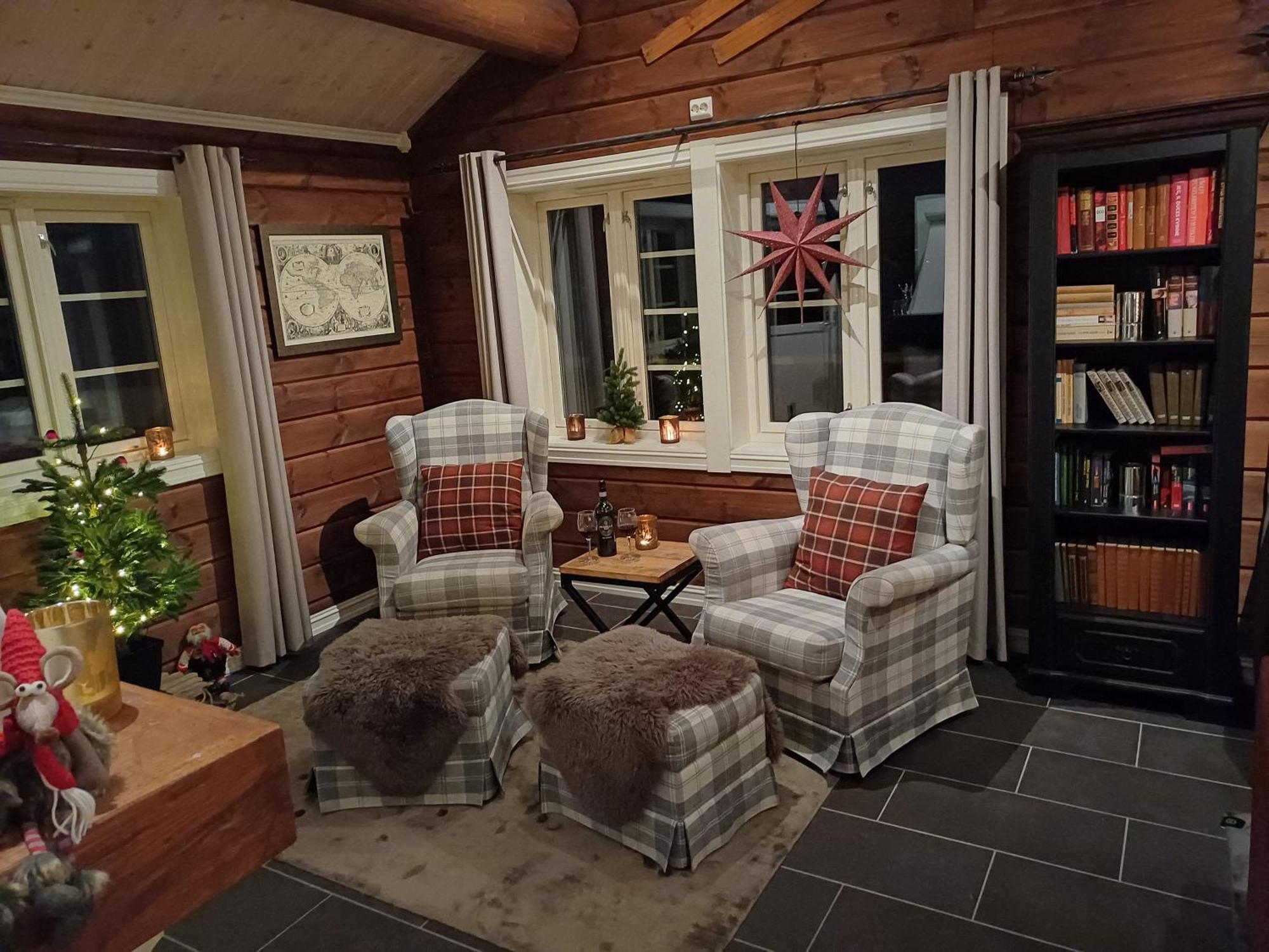 Malangen Lodge Mestervik Luaran gambar