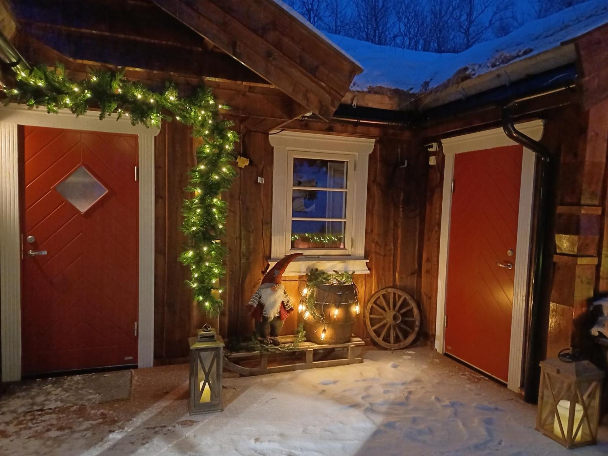 Malangen Lodge Mestervik Luaran gambar