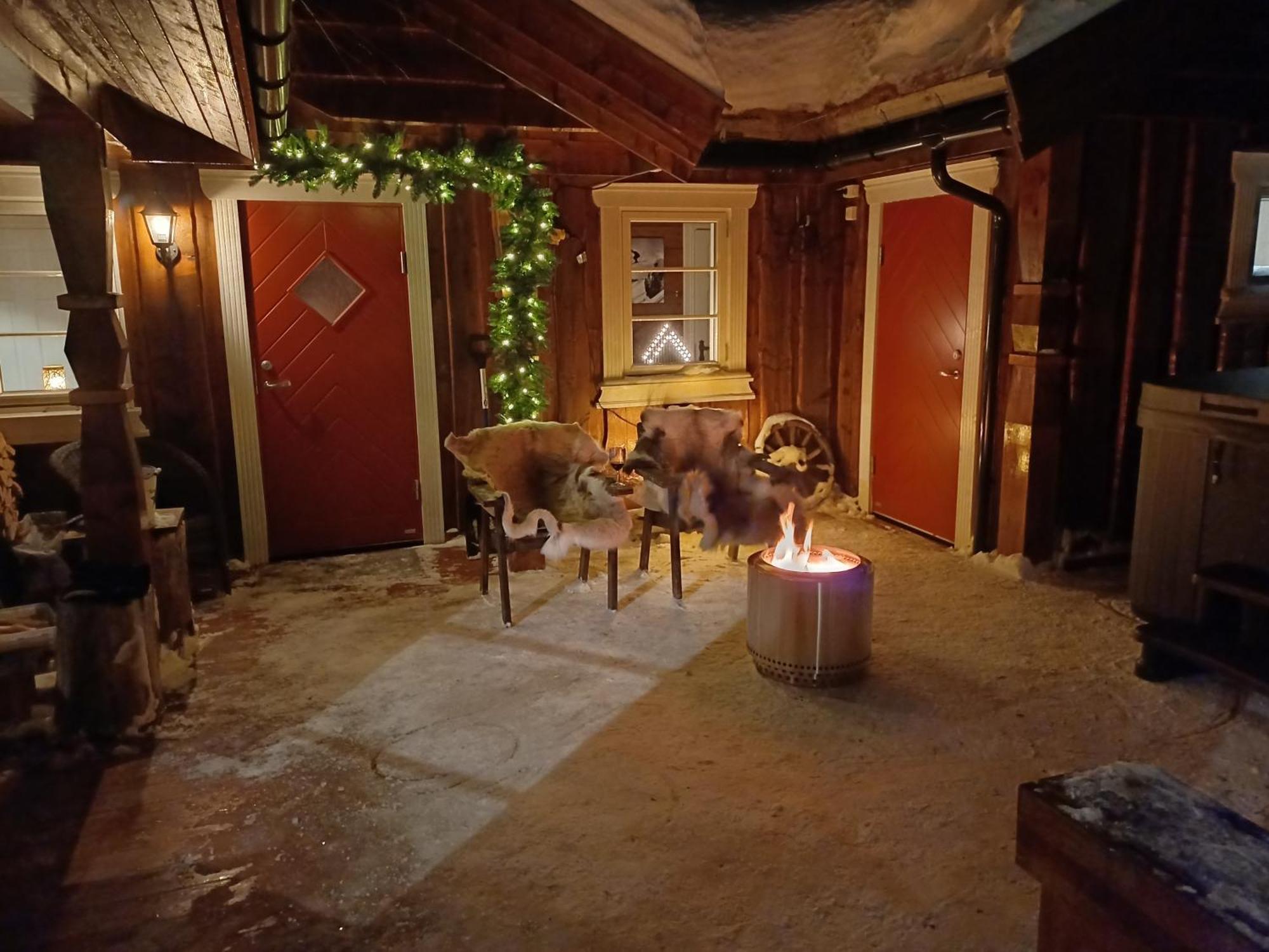 Malangen Lodge Mestervik Luaran gambar