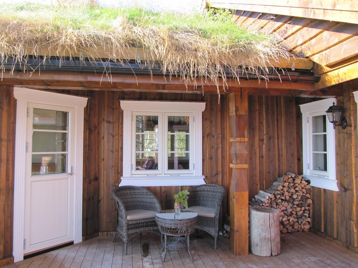 Malangen Lodge Mestervik Luaran gambar