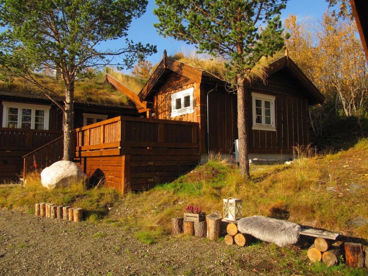 Malangen Lodge Mestervik Luaran gambar