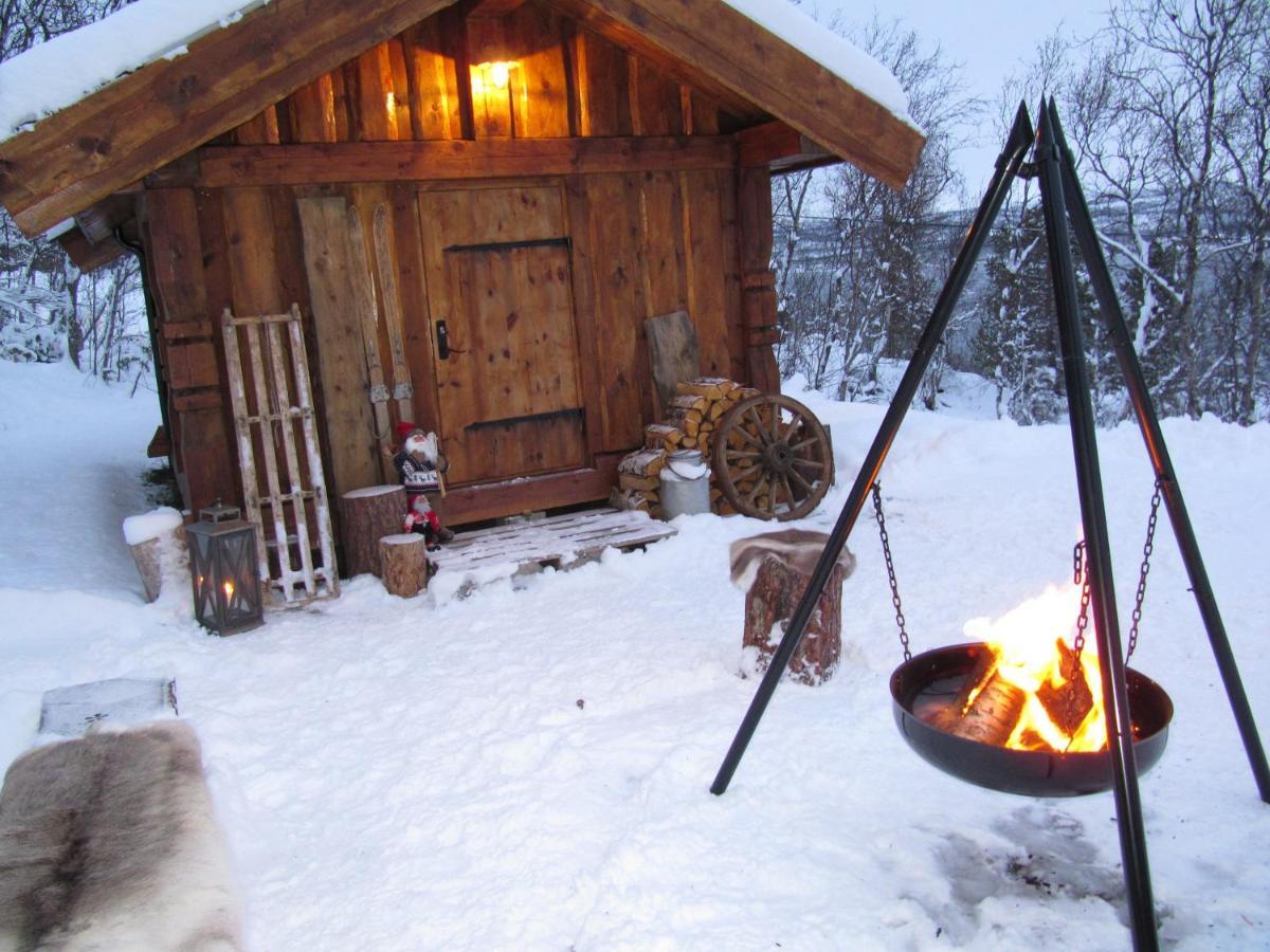 Malangen Lodge Mestervik Luaran gambar